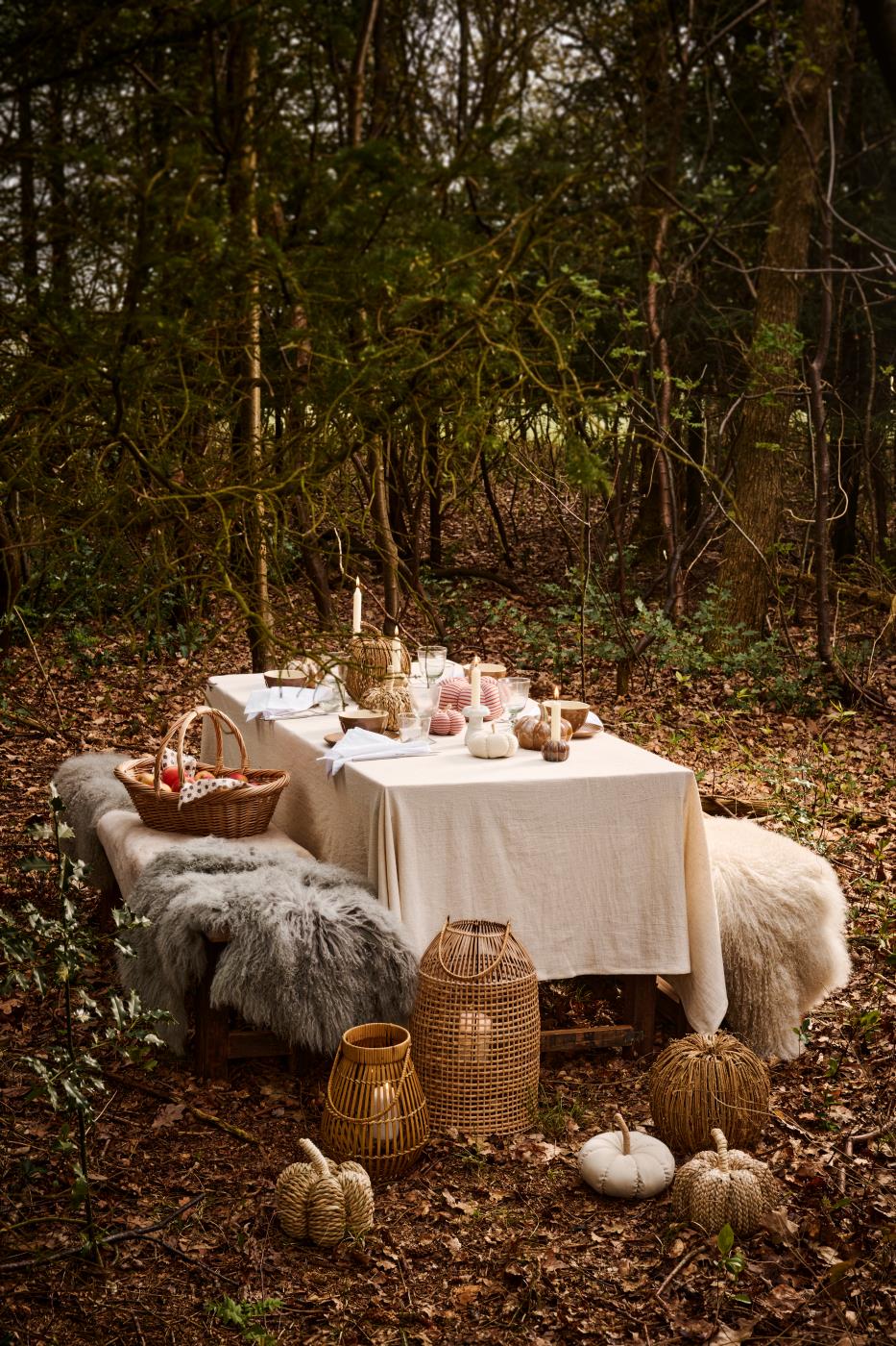 Herbst "Lys & Løv"