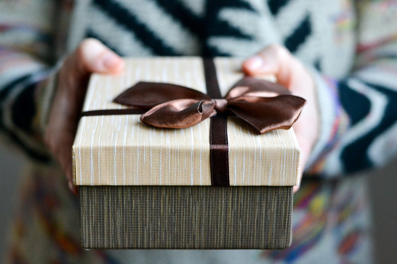Geschenkverpackung