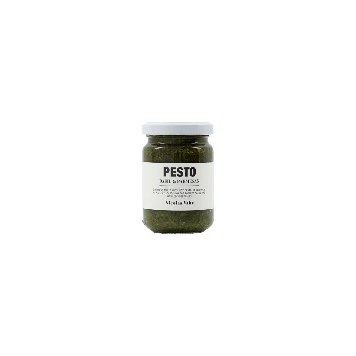 Nicolas Vahé Pesto, Basilikum & Parmesan