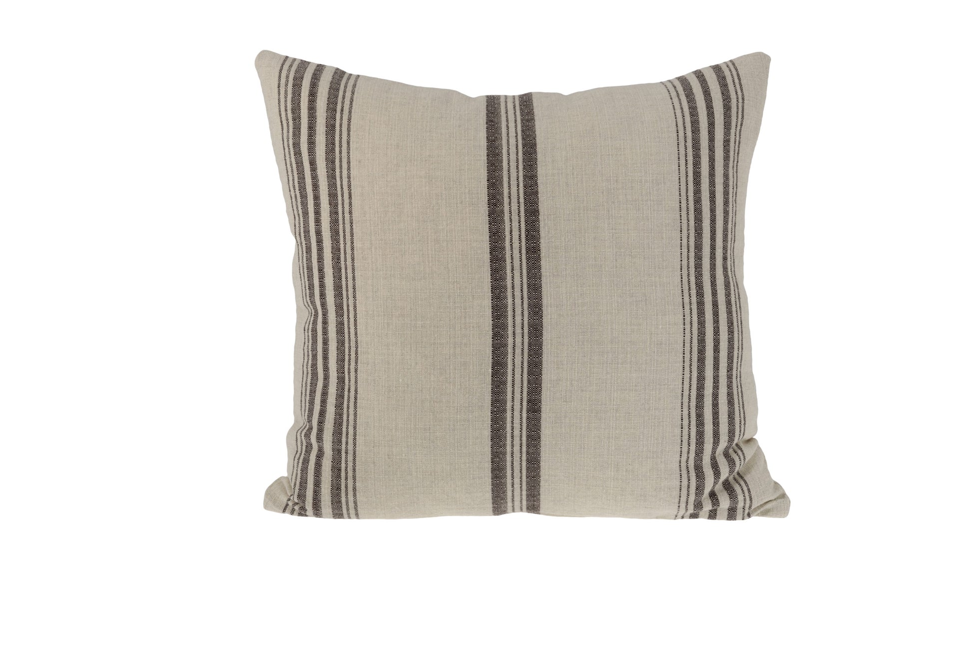 Storefactory Kissenhülle Karlevi 45x45cm natur/braun