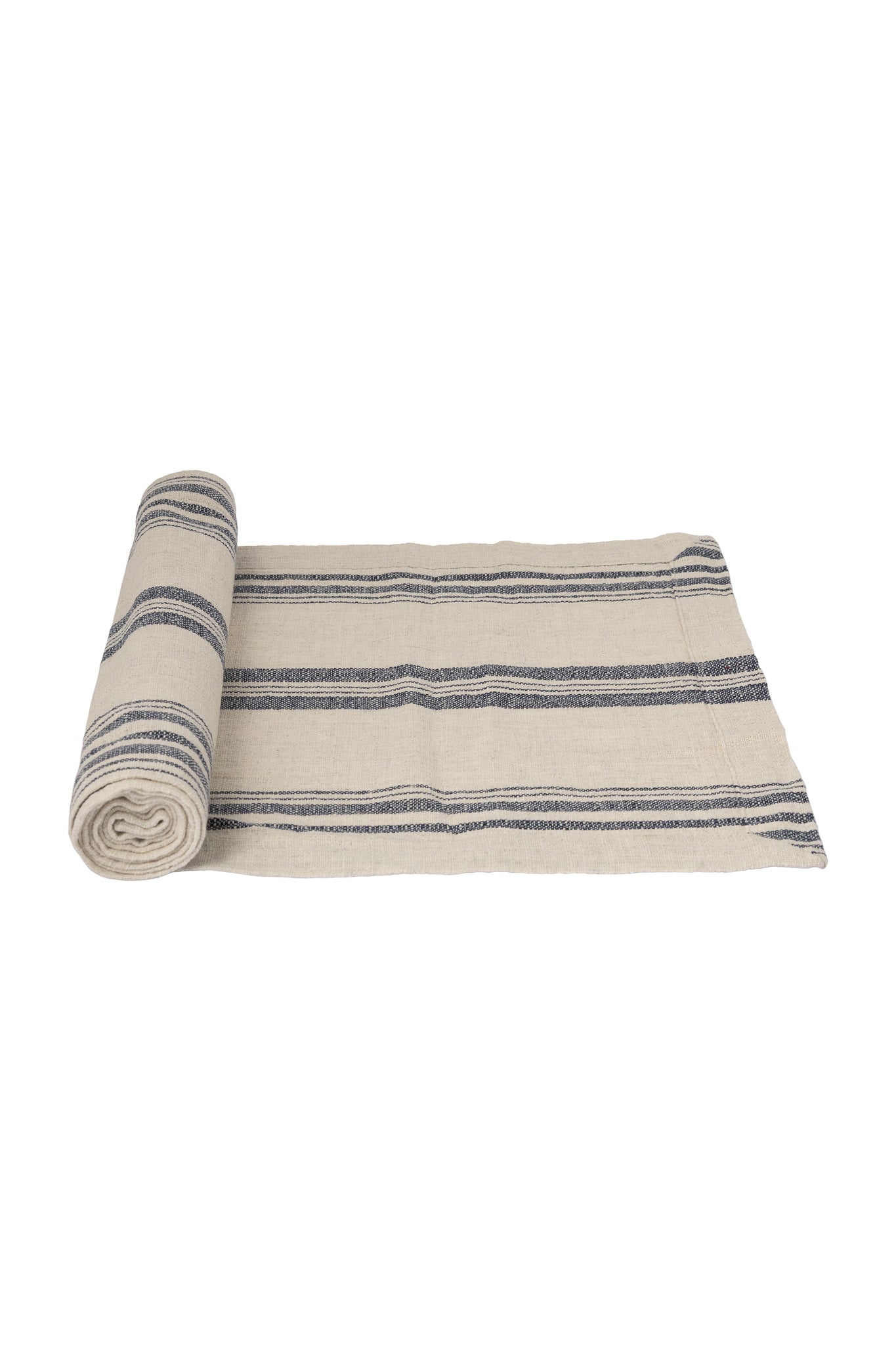 Storefactory Karlevi Tischläufer blau, groß 240 × 32 cm