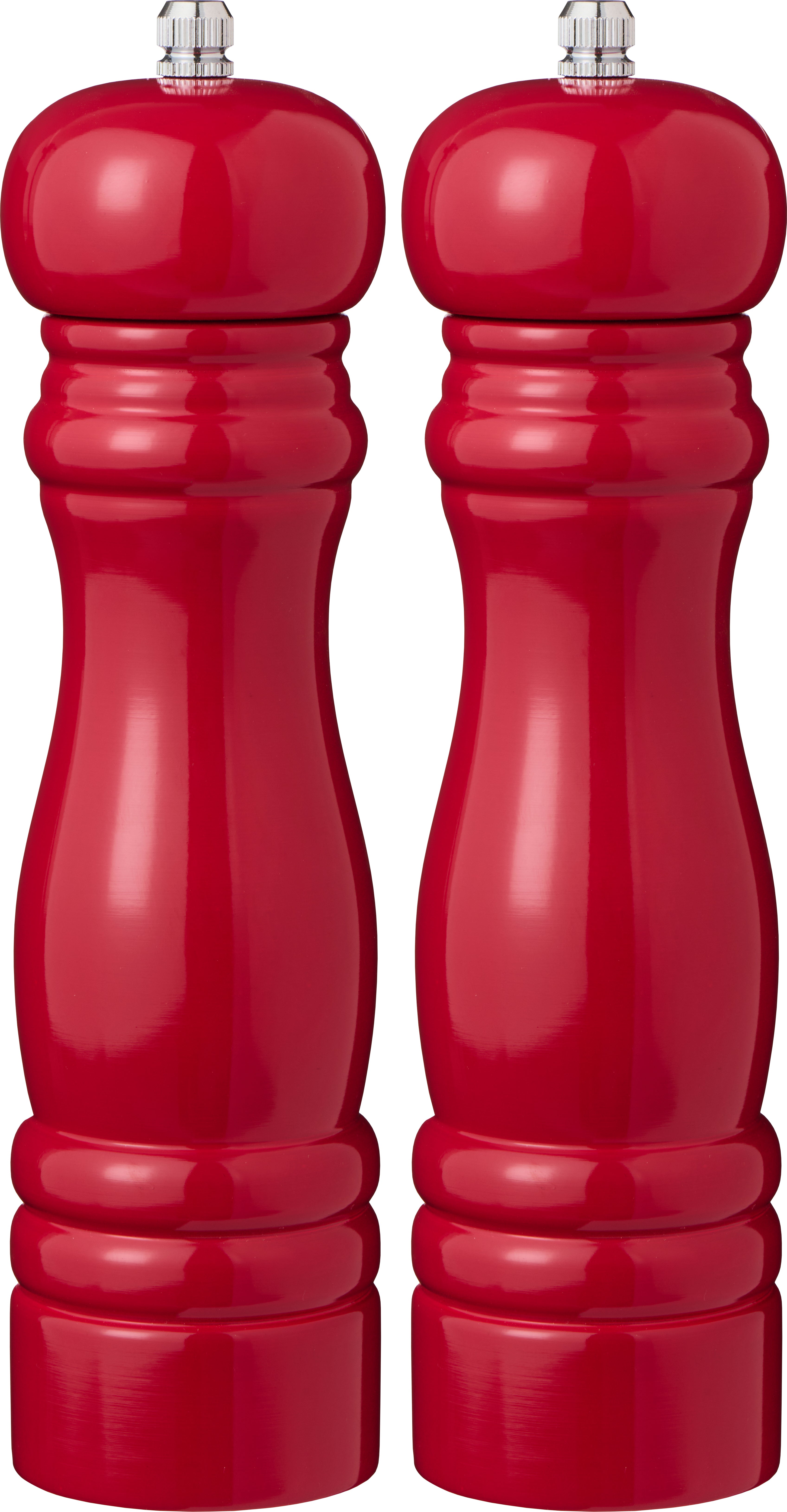 Ib Laursen – Salz- oder Pfeffermühle, rot