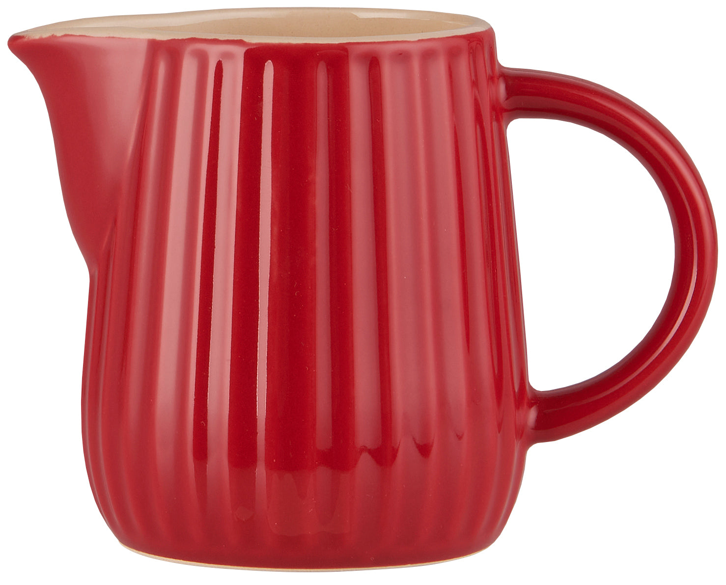 Ib Laursen Milch-/Sahnekännchen Mynte Strawberry 200 ml