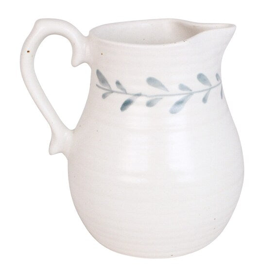 Strömshaga "Viola" Krug, mit Blättermotiv