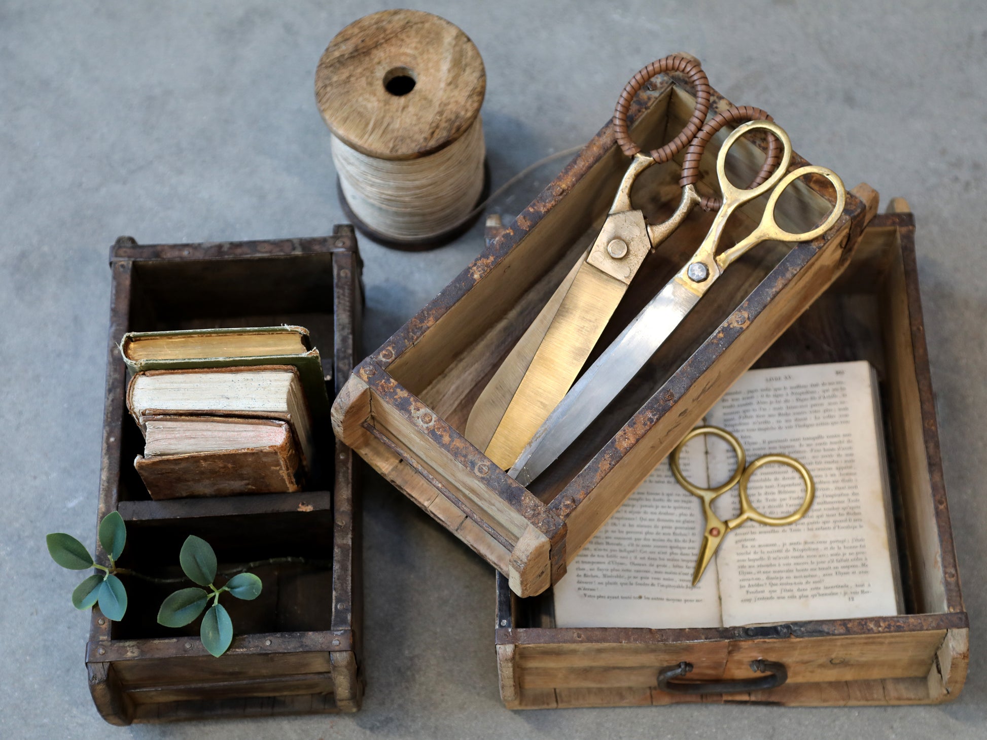 Chic Antique Ziegelform/ Backsteinform einfach