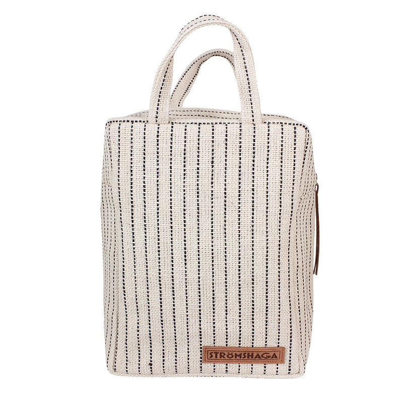 Strömshaga Kühlrucksack "Ellen" Nature/Black