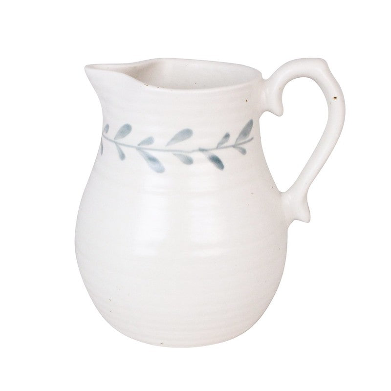 Strömshaga "Viola" Krug, mit Blättermotiv