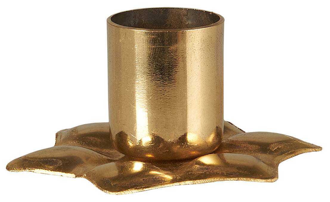 Ib Laursen Kerzenhalter für 2,2 cm Kerze sternförmig - Gloria