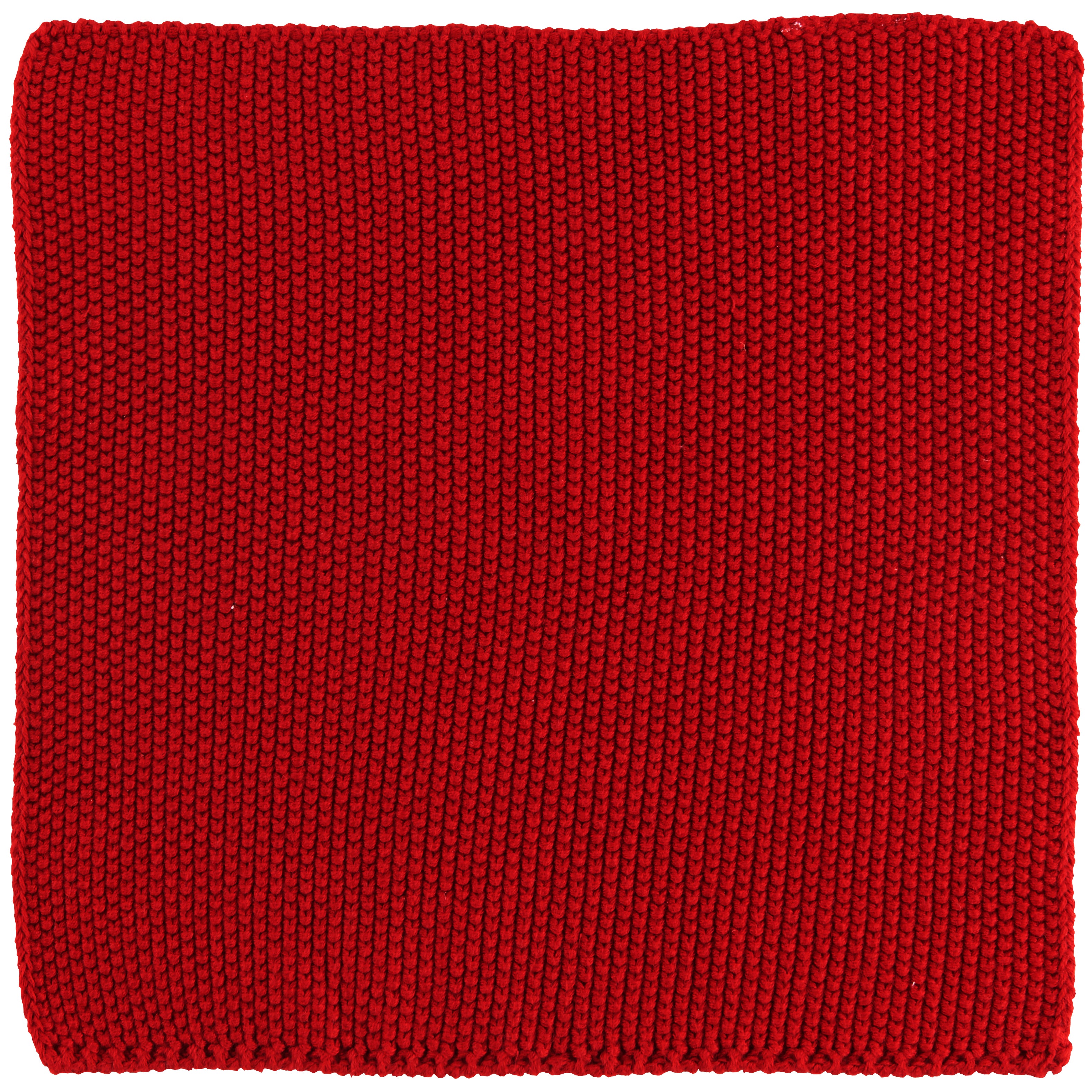 Ib Laursen Spüllappen Mynte Strawberry gestrickt