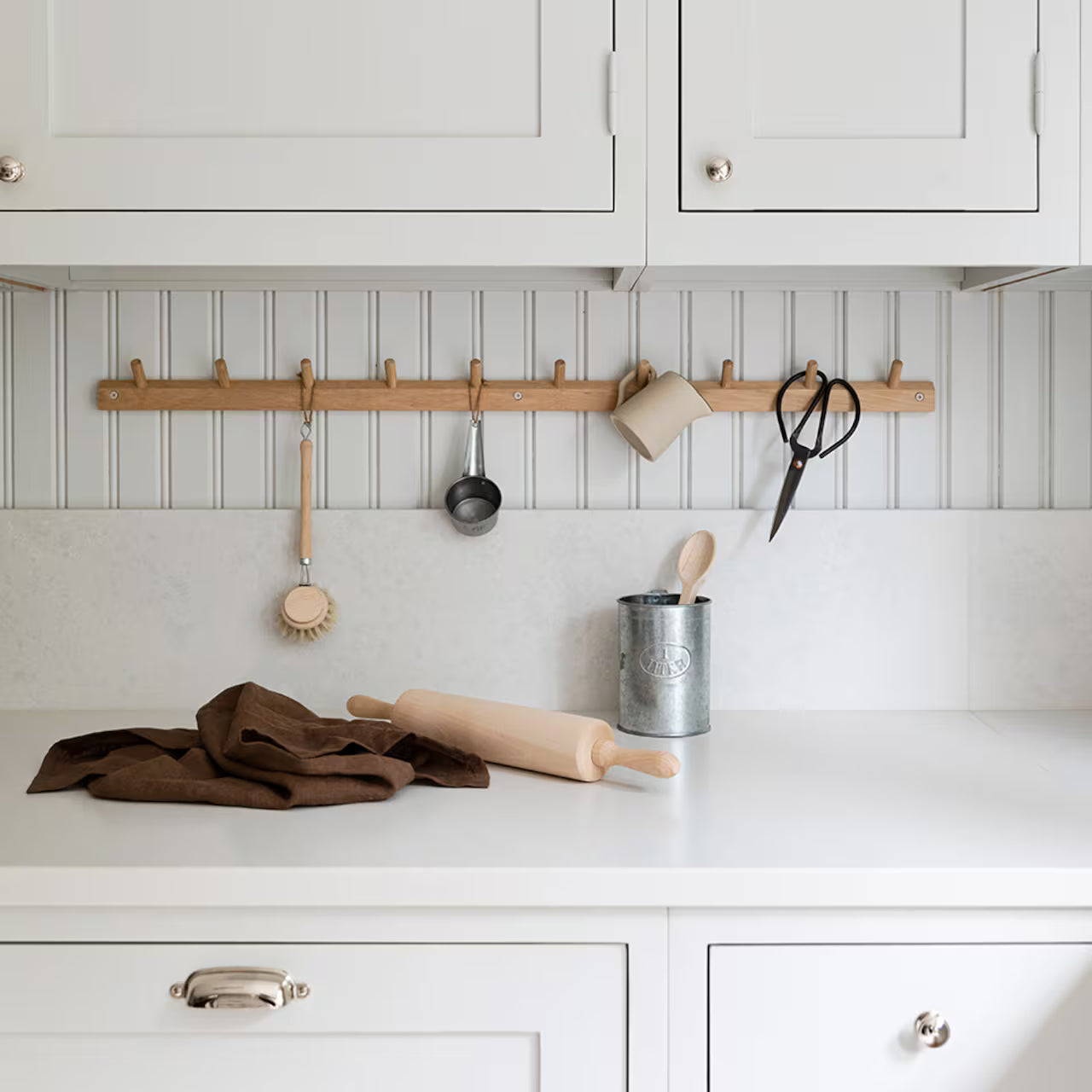 Strömshaga Schere Eisen, antique, Größe Large