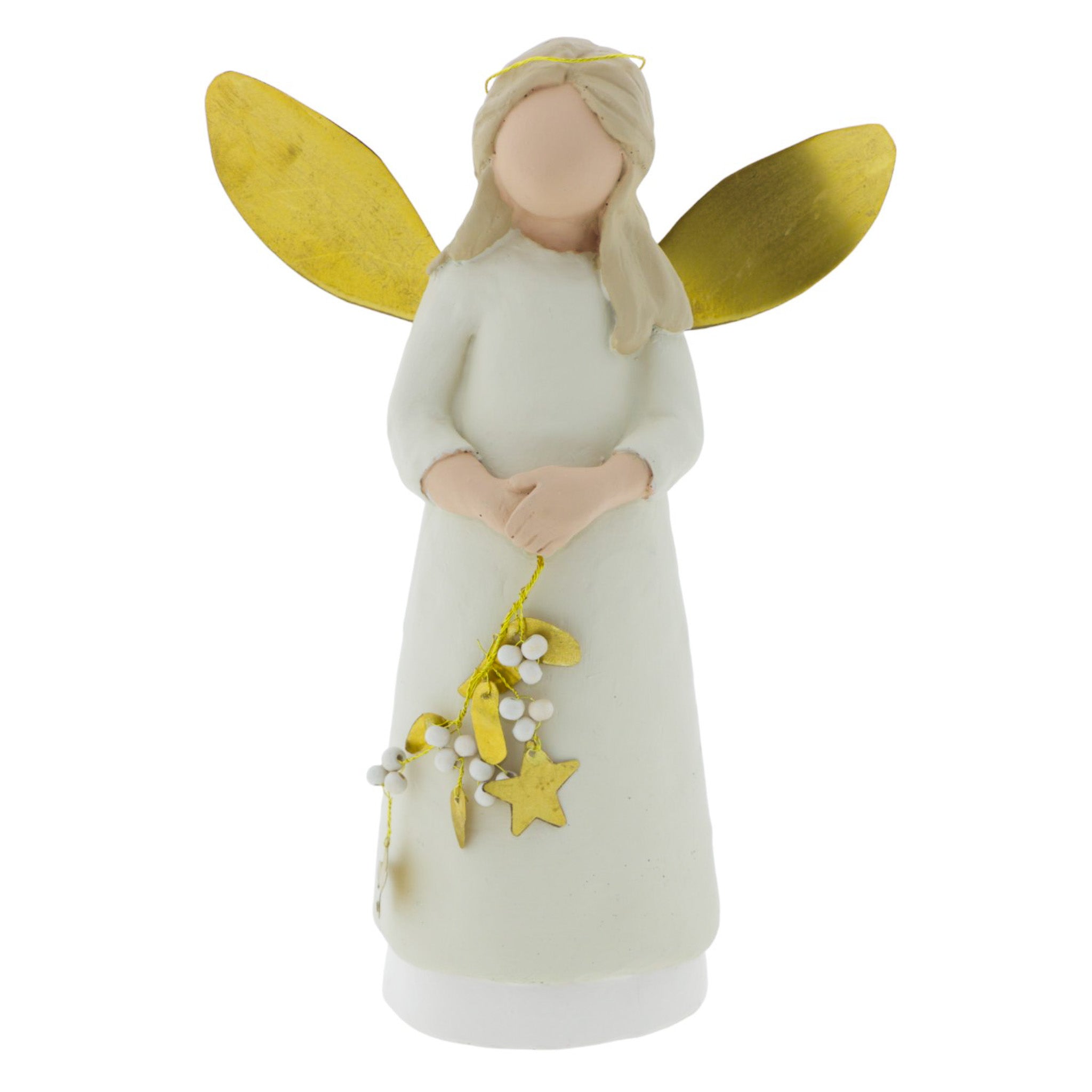 Home Society Deko Angel Sarah Größe L