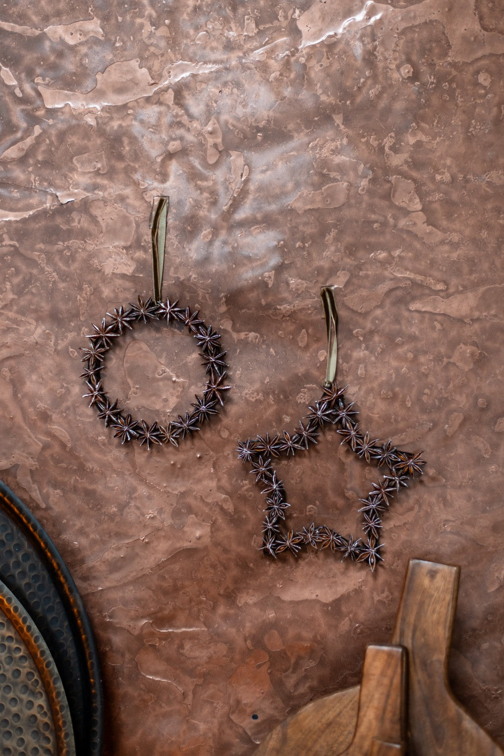 Home Society Kranz Circle Anise S