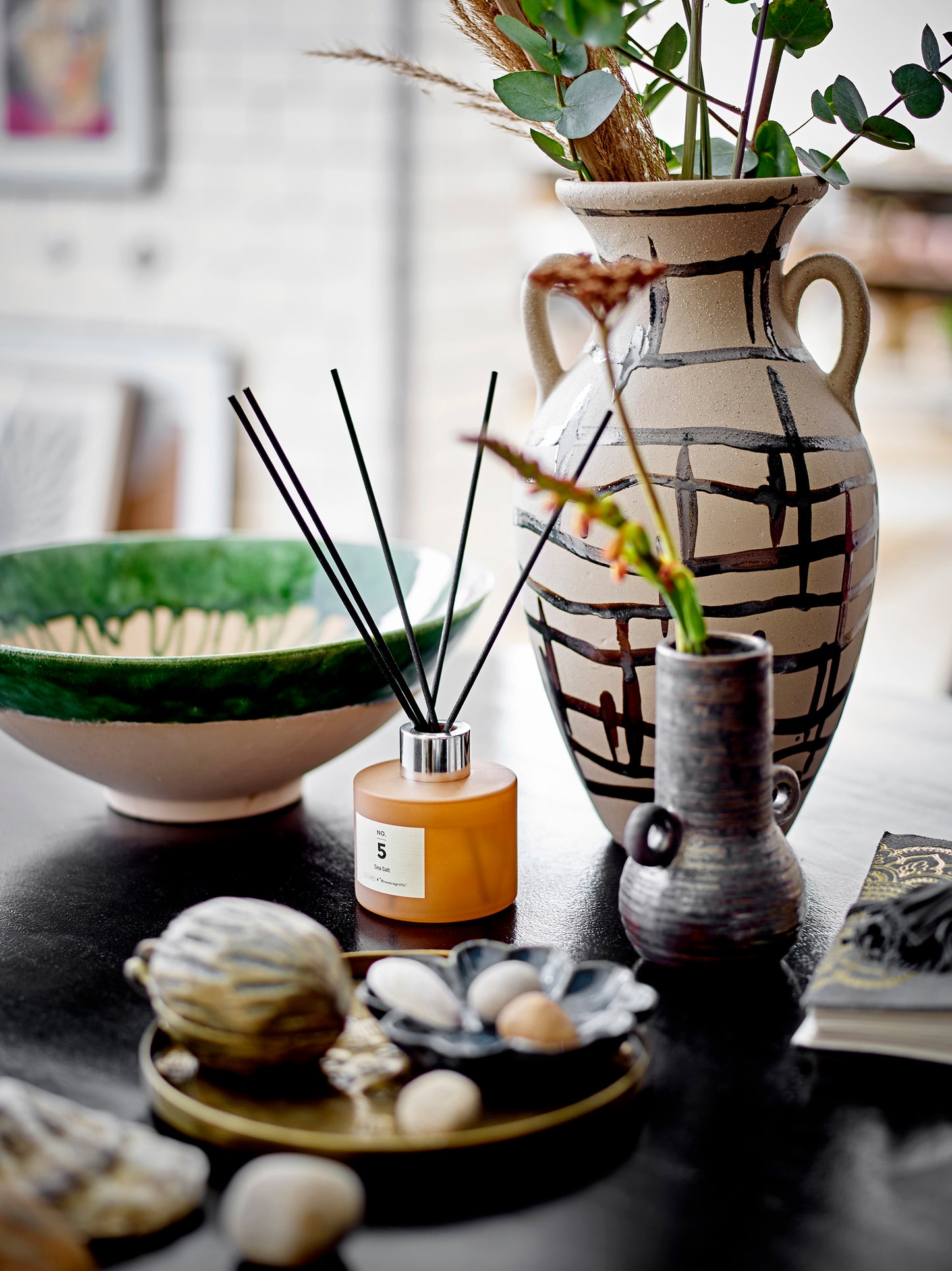 Bloomingville NO. 5 - Sea Salt Scent Diffuser