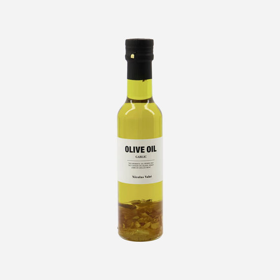 Nicolas Vahé Olivenöl mit Knoblauch