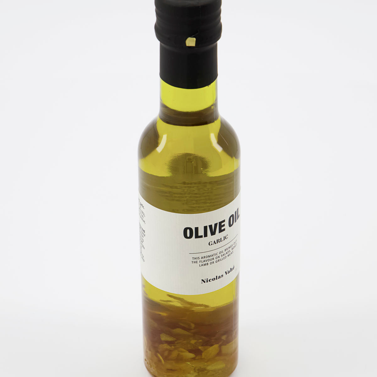 Nicolas Vahé Olivenöl mit Knoblauch