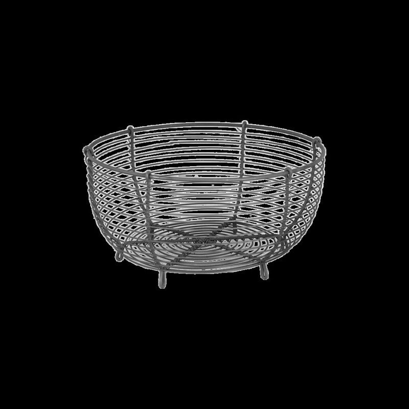 Strömshaga Korb "Wire" rund in 2 Größen