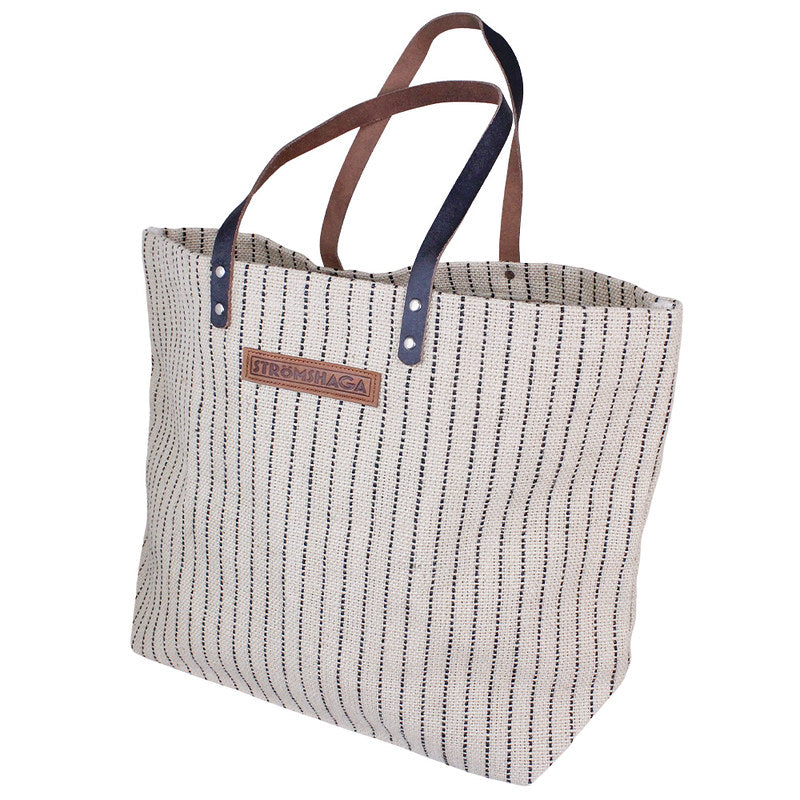 Strömshaga Tasche "Ellen" - natur, braun