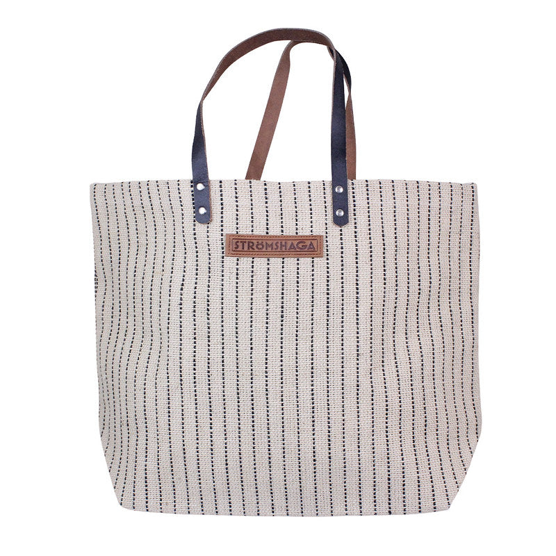 Strömshaga Tasche "Ellen" - natur, braun