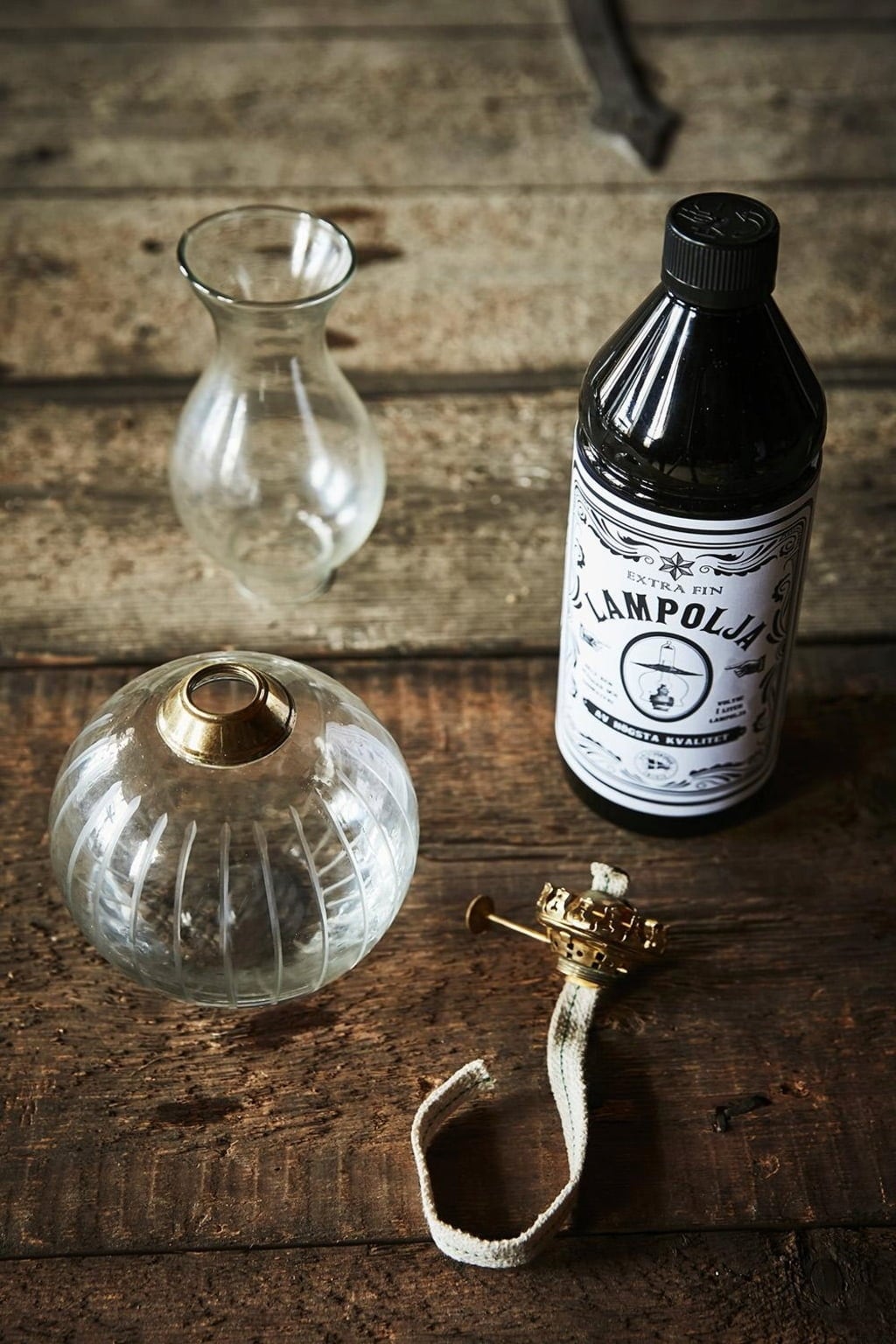 Strömshaga Lampen Oil 1 Liter