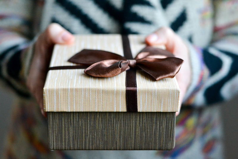 Geschenkverpackung