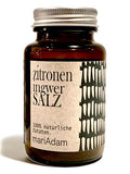 mariAdam Zitronen Ingwer Salz