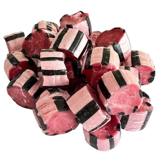 mariAdam Himbeer-Lakritz Bonbons
