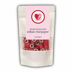 mariAdam Erdbeer Champagner - Bolcher - Herzbonbons