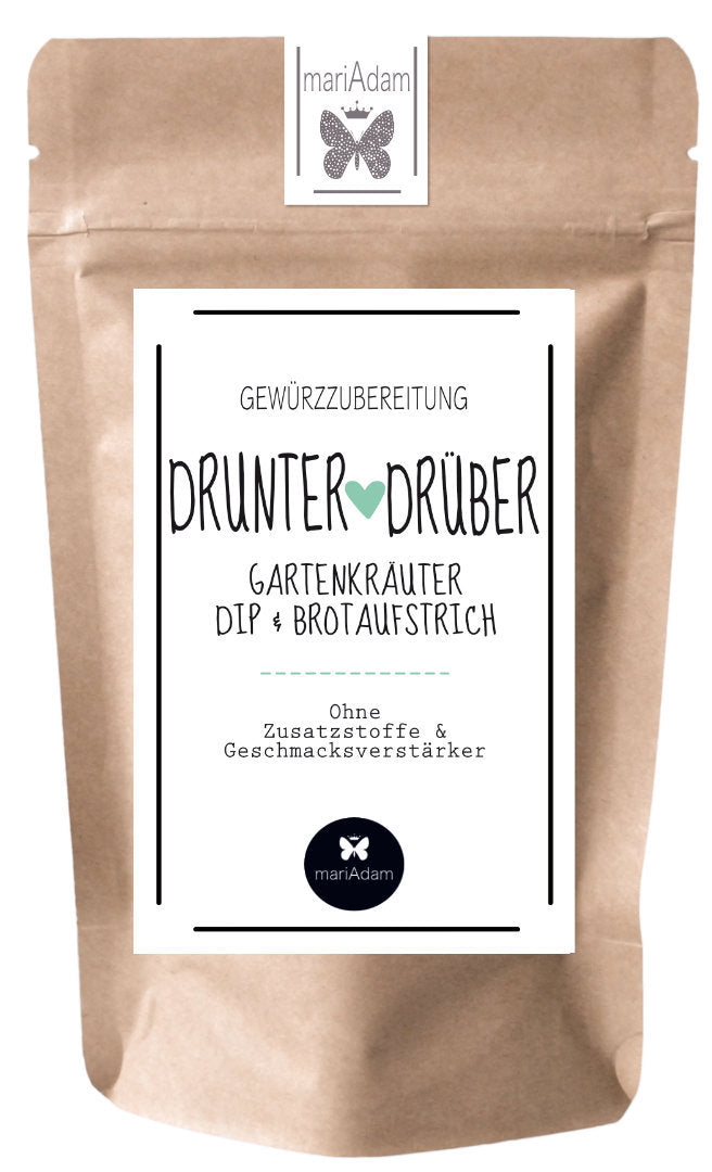MariAdam Gewürze versch. klein