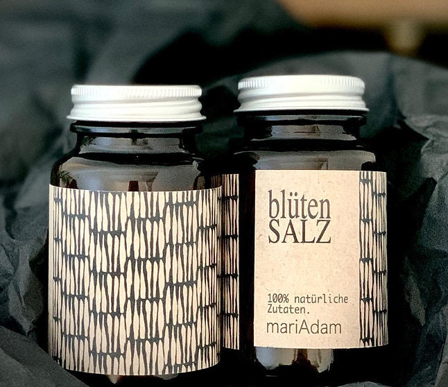 mariAdam Blütensalz