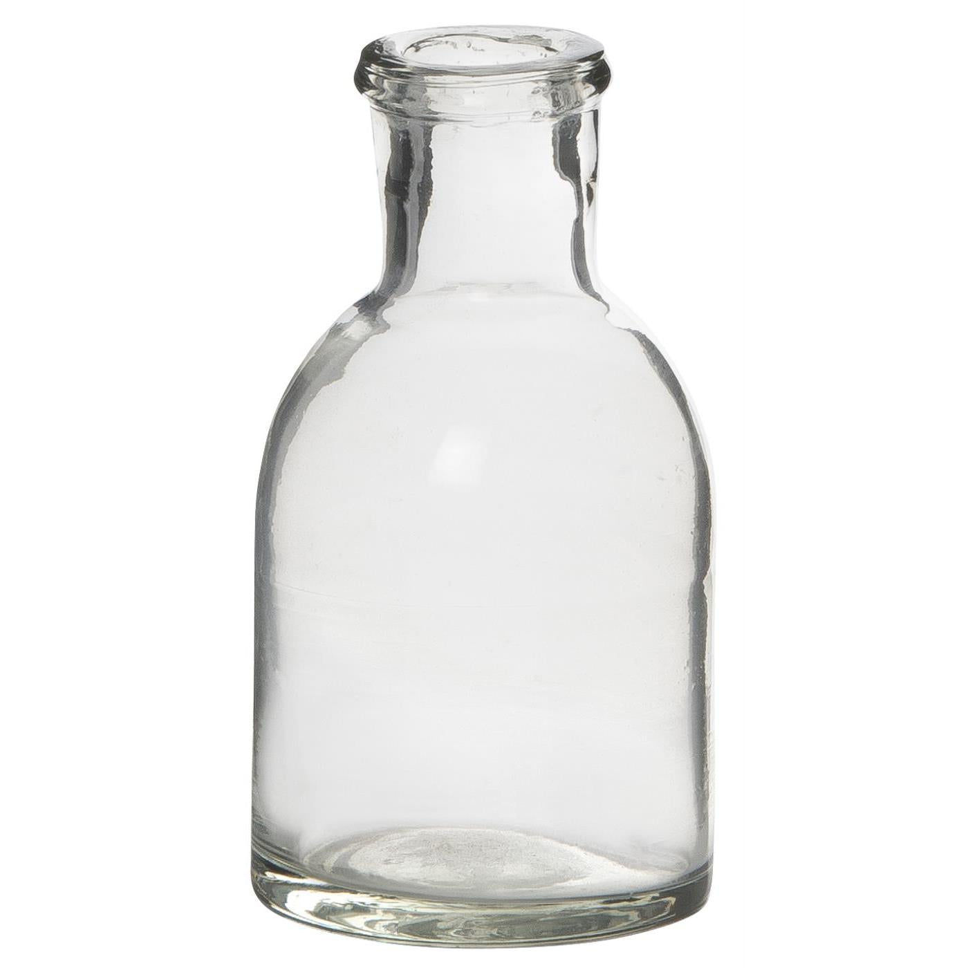 Ib Laursen Apothekerglas für Stabkerzen klein, Glasvase