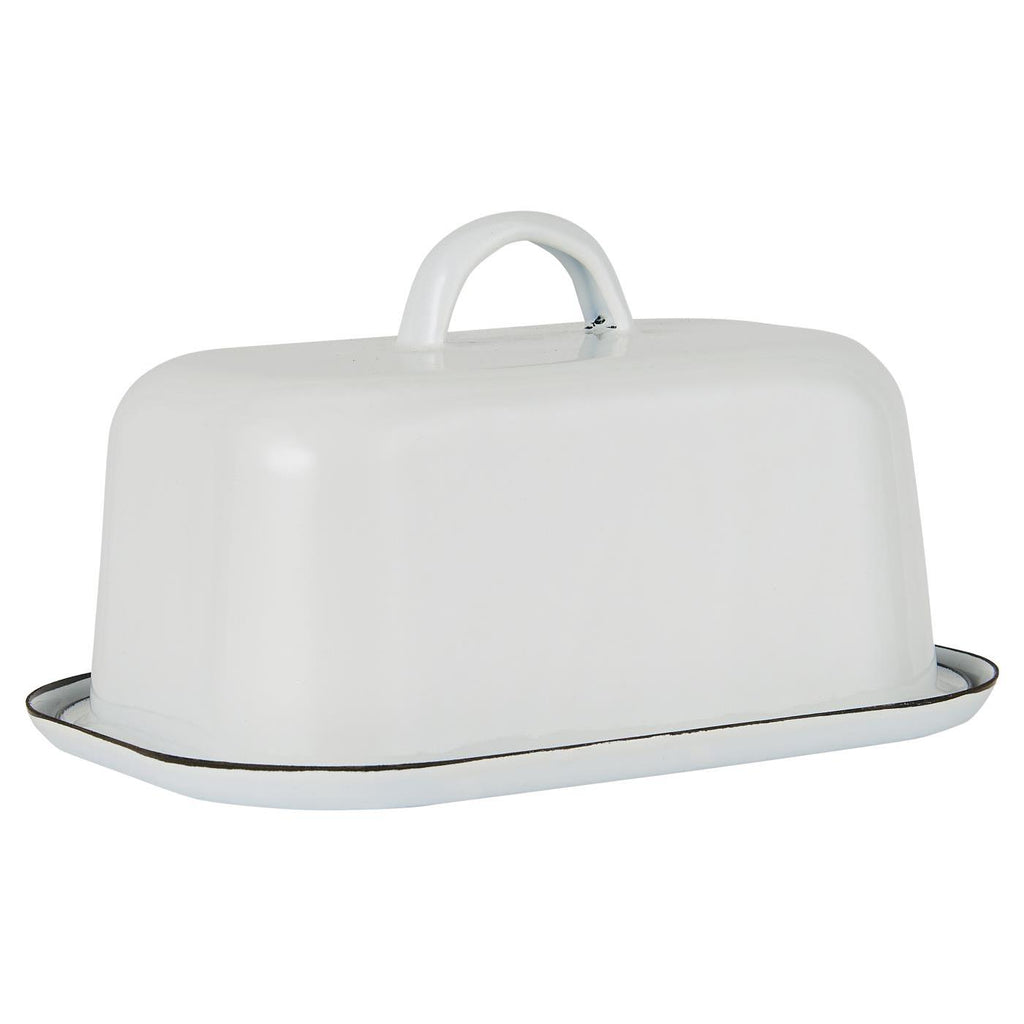 Ib Laursen Butterbox Emaille