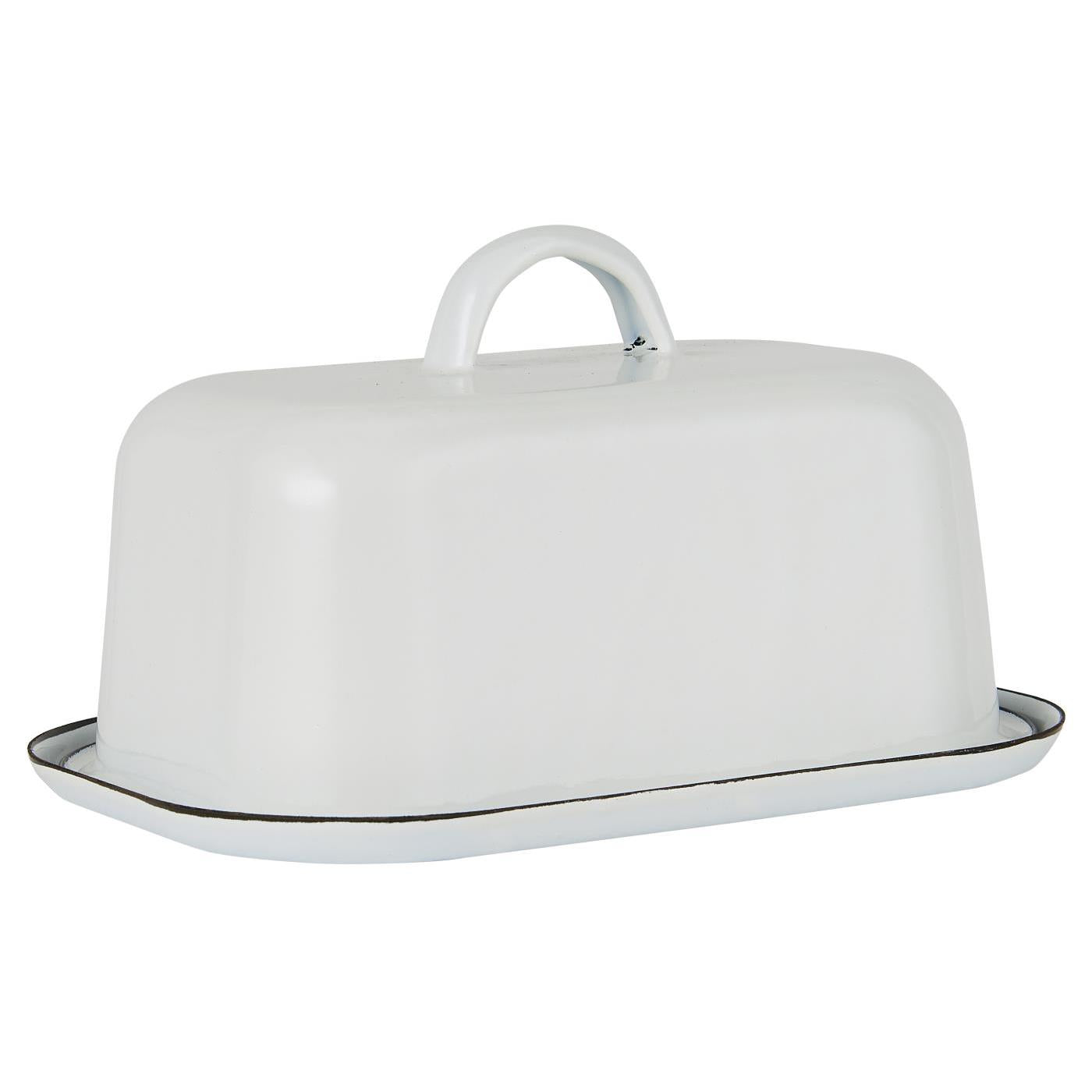 Ib Laursen Butterbox Emaille