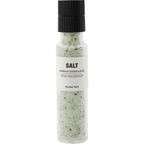 Nicolas Vahé Salz mit Parmesan & Basilikum