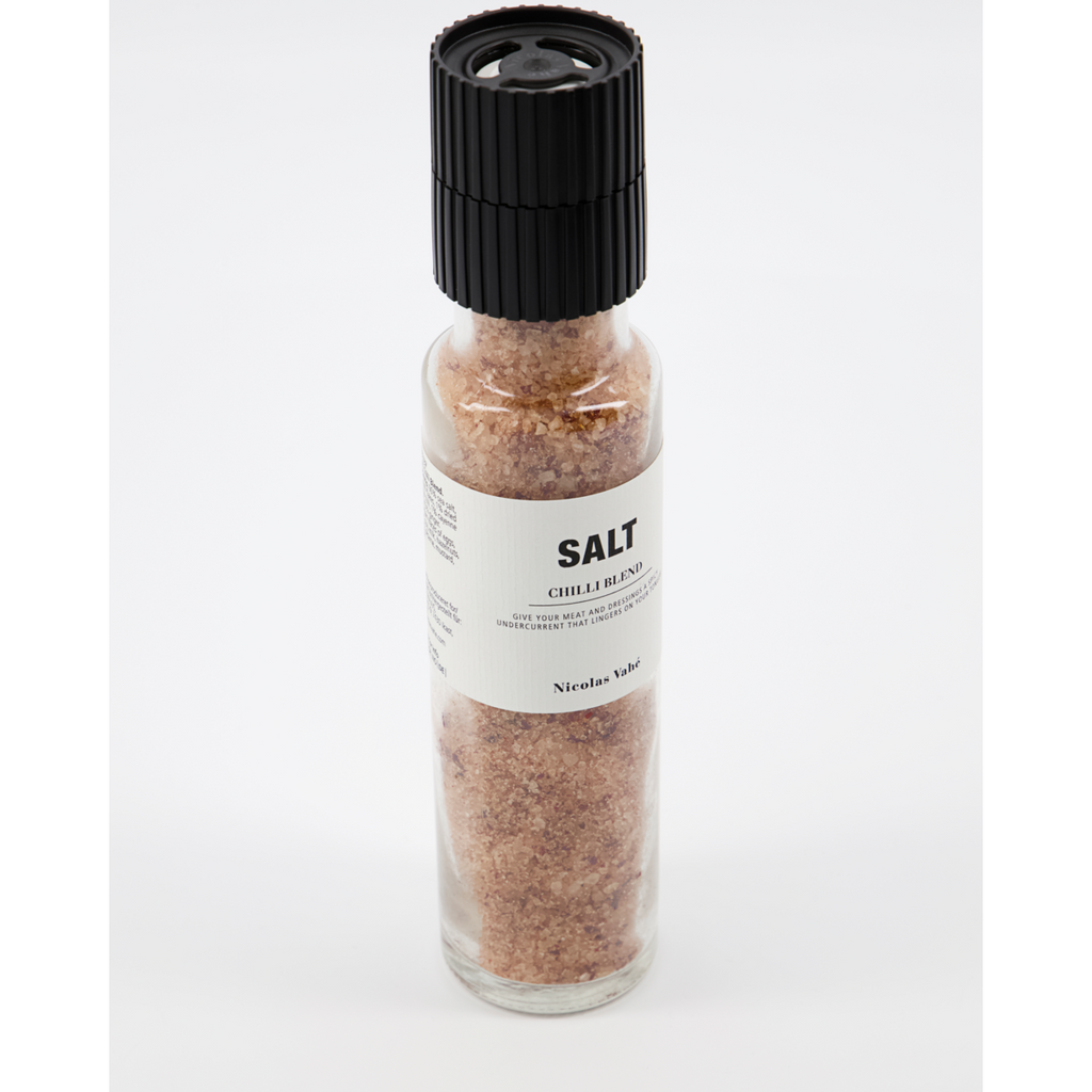 Nicolas Vahé Salz Chilli Blend