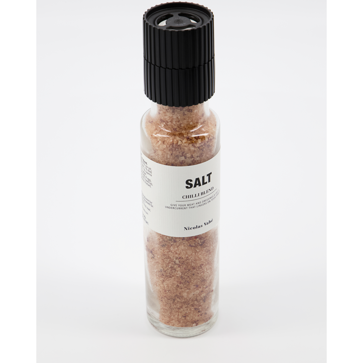 Nicolas Vahé Salz Chilli Blend