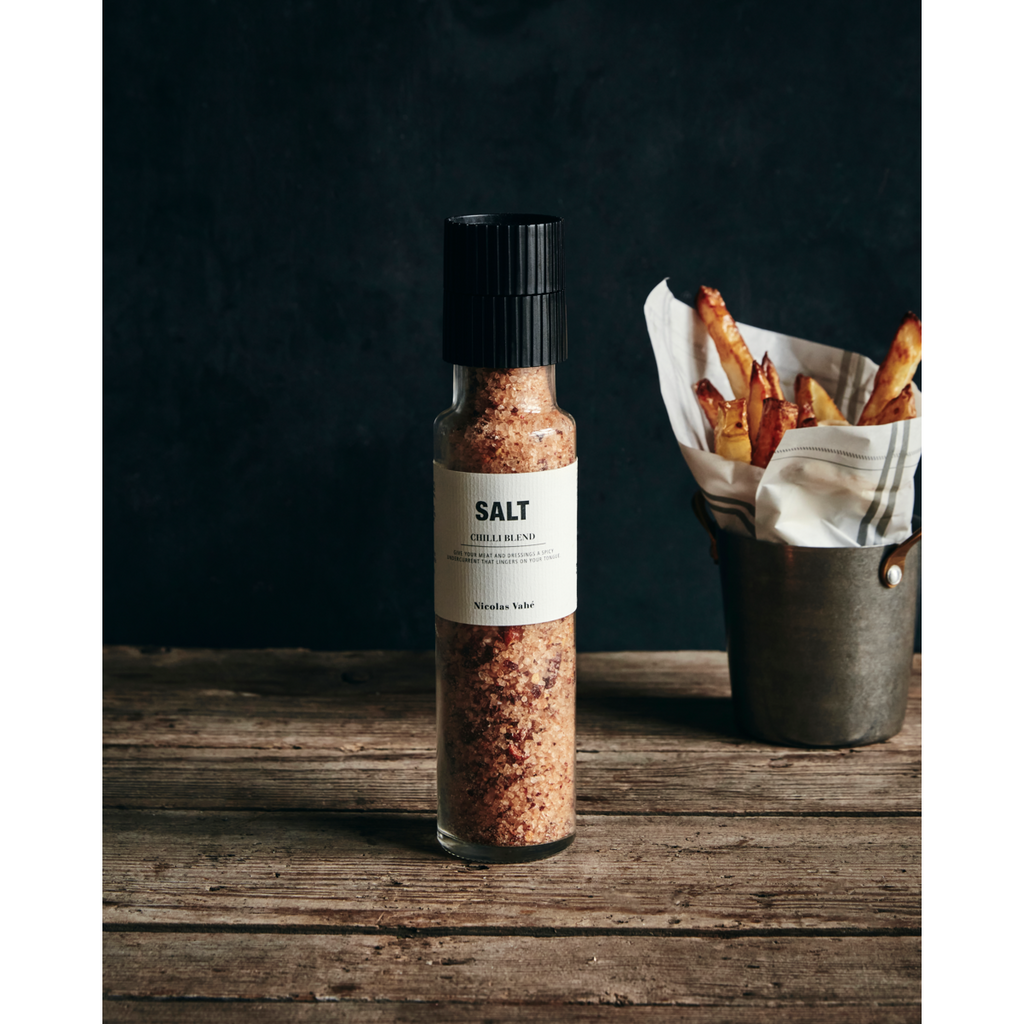Nicolas Vahé Salz Chilli Blend