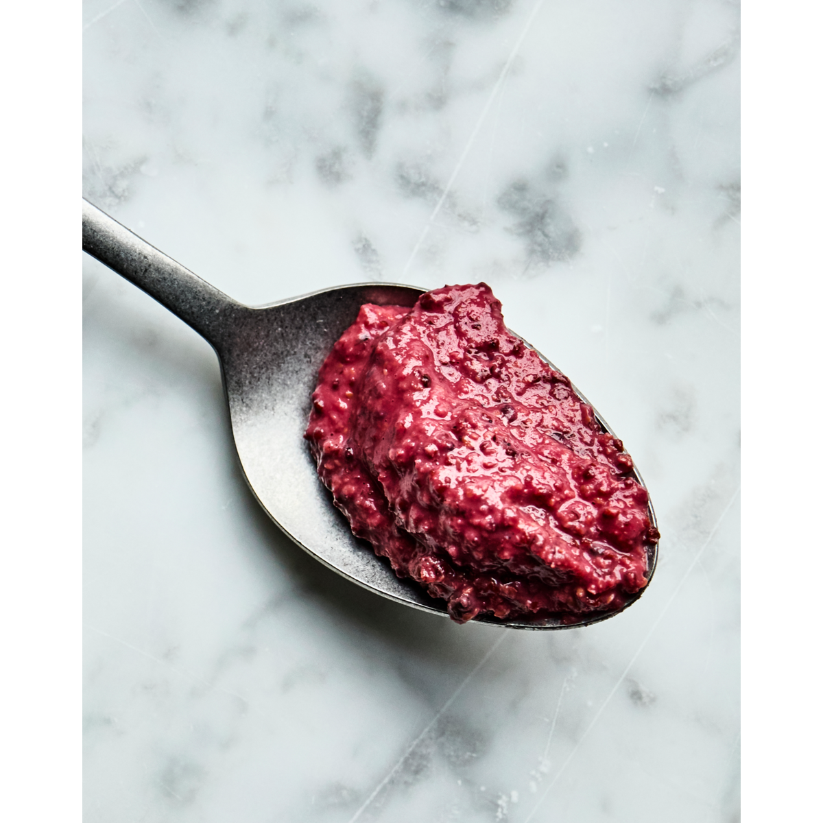 Nicolas Vahé Mustard/ Senf Red Wine, 115 g