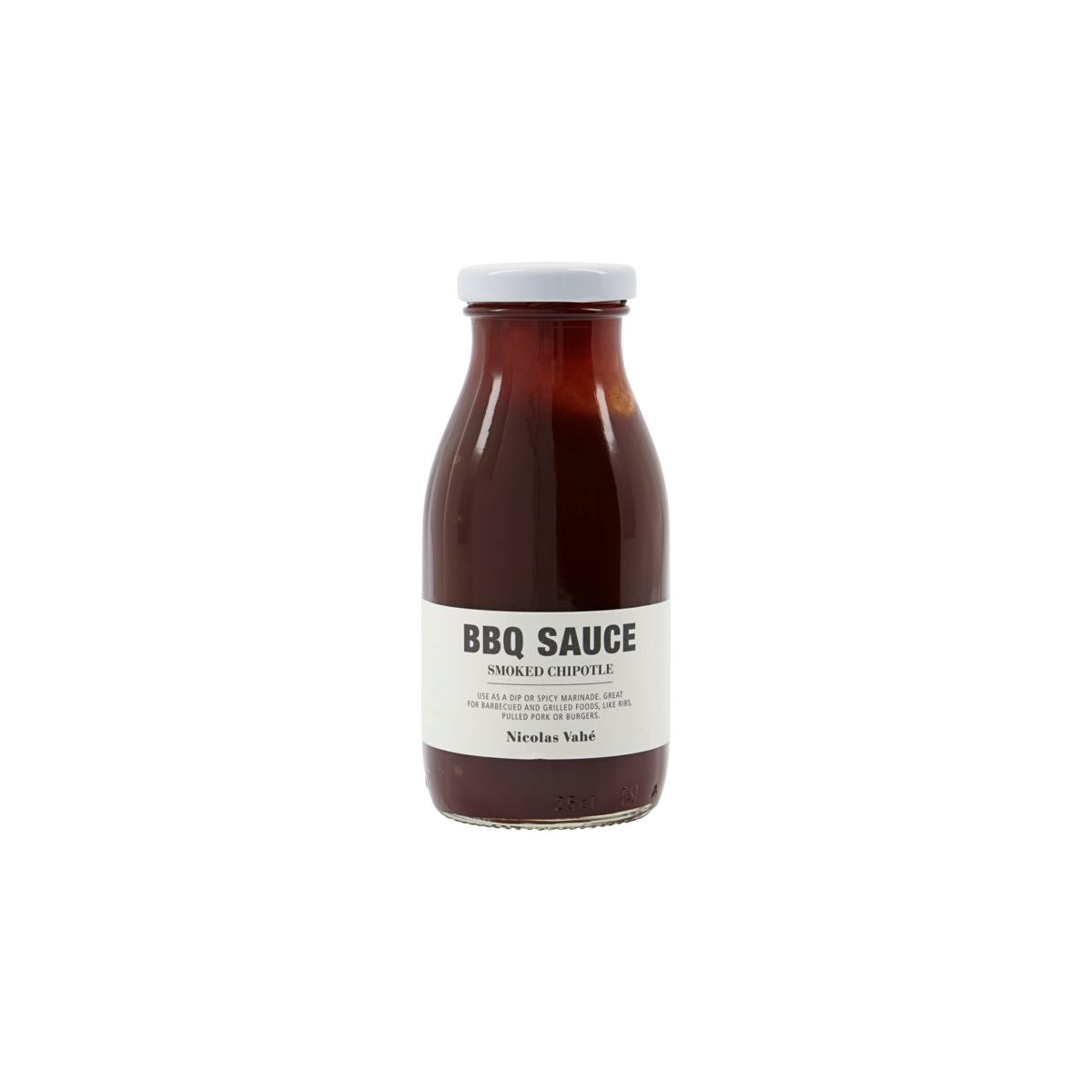 Nicolas Vahé Barbecue Sauce, Smoked Chipotle