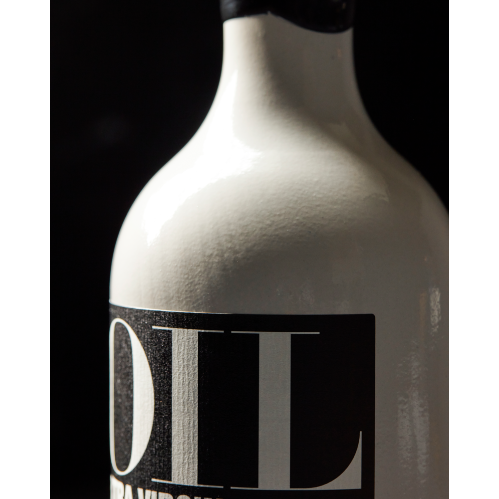 Nicolas Vahé Steingutflasche - Extra virgin olive oil