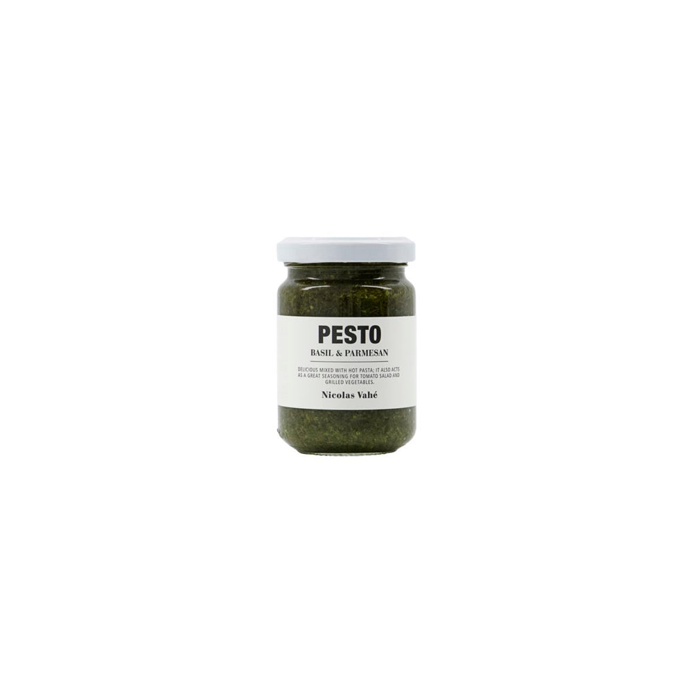 Nicolas Vahé Pesto, Basilikum & Parmesan