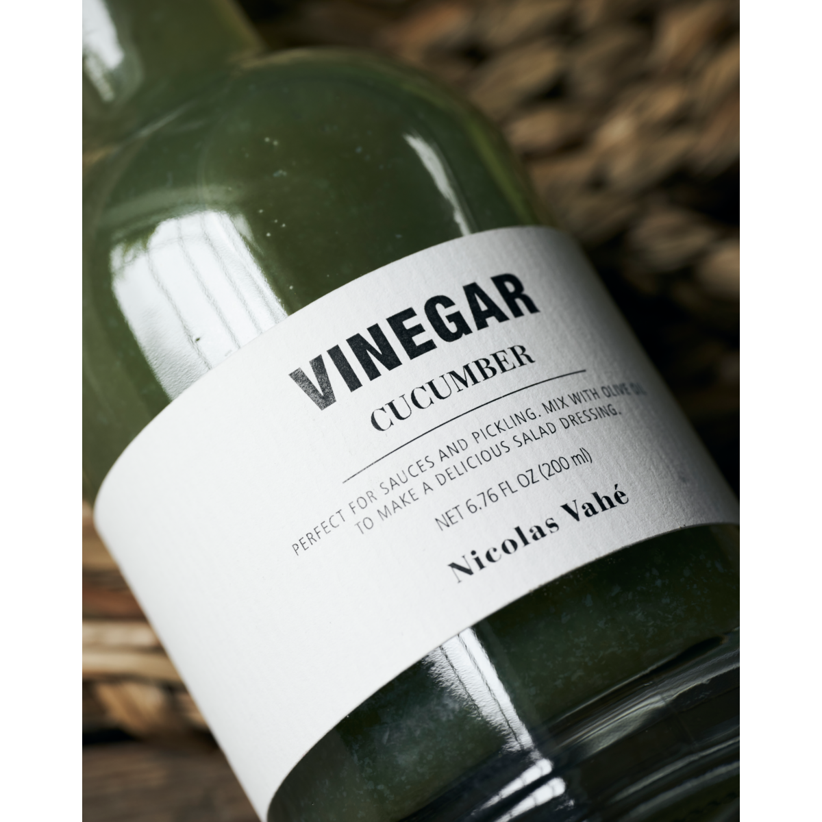 Nicolas Vahé Vinegar/ Essig, Gurke
