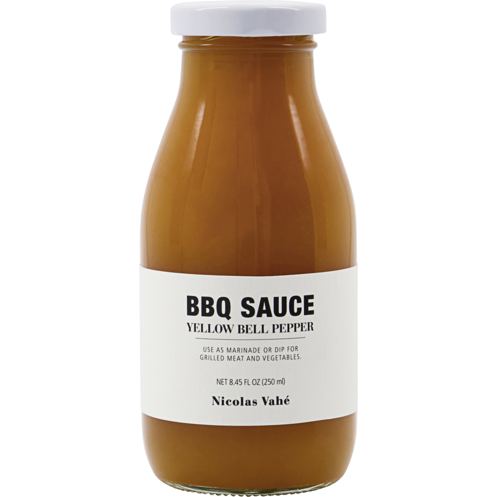Nicolas Vahé "Yellow Bell Pepper" Sauce