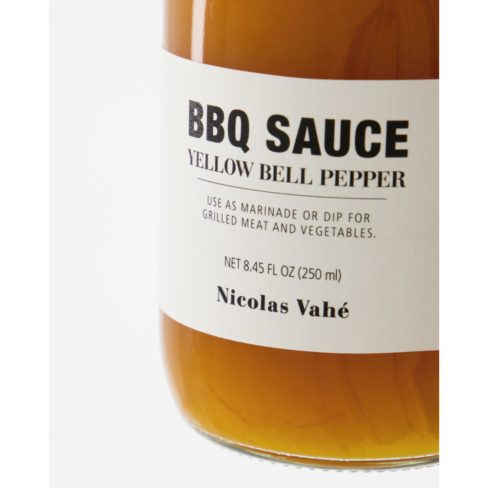 Nicolas Vahé "Yellow Bell Pepper" Sauce