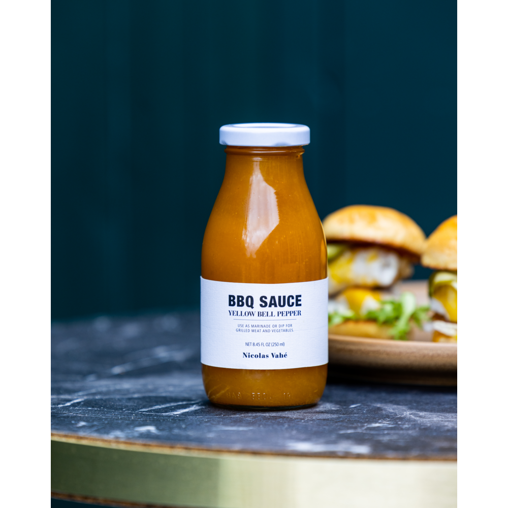 Nicolas Vahé "Yellow Bell Pepper" Sauce