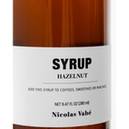 Nicolas Vahé Sirup Hazelnut