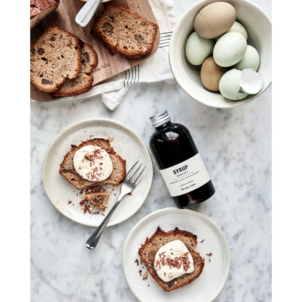 Nicolas Vahé Sirup Hazelnut