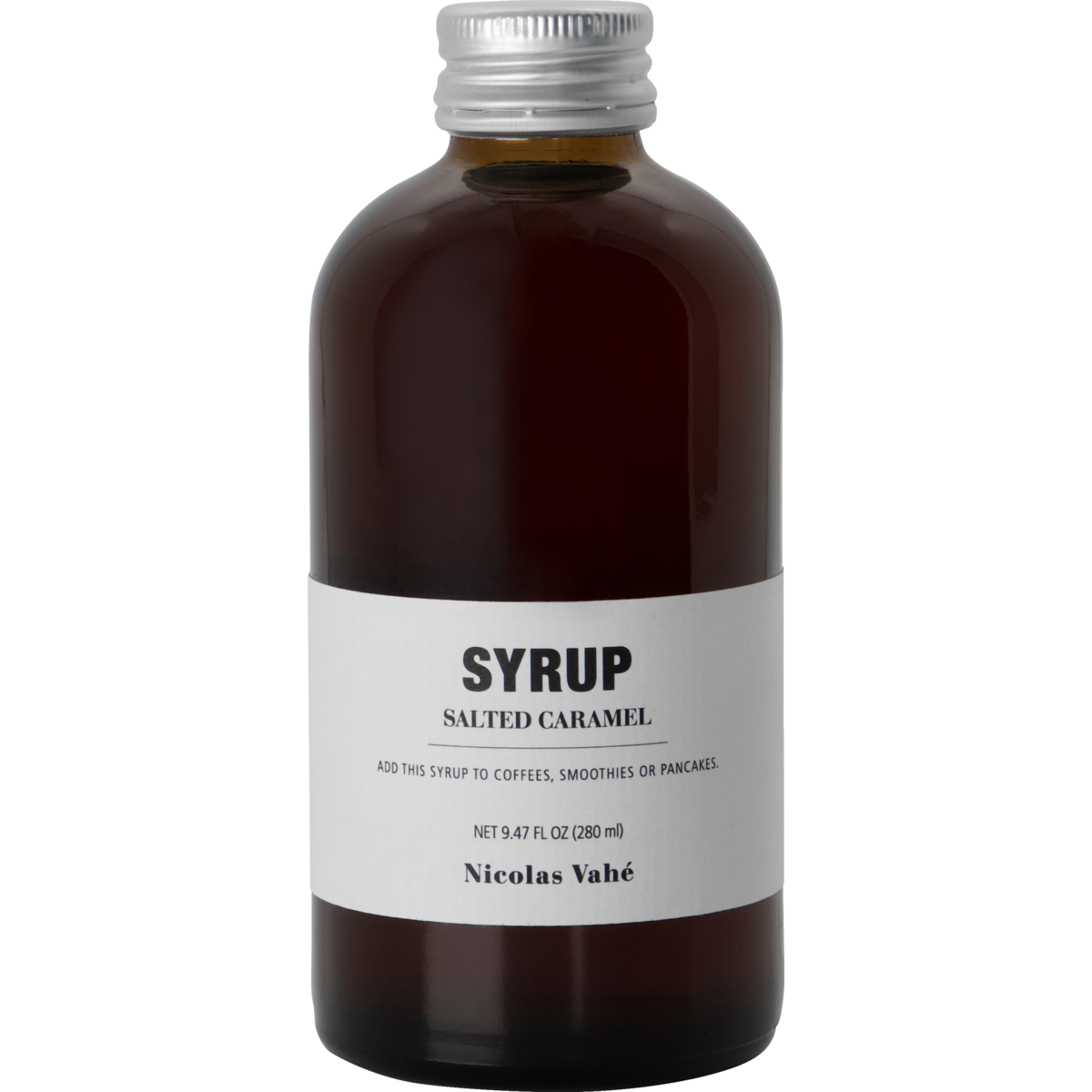 Nicolas Vahe Sirup Salted Caramel