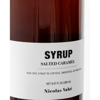 Nicolas Vahe Sirup Salted Caramel