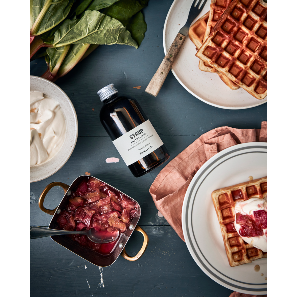 Nicolas Vahe Sirup Salted Caramel