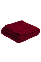Storefactory Vigge, Decke 120x160cm rot